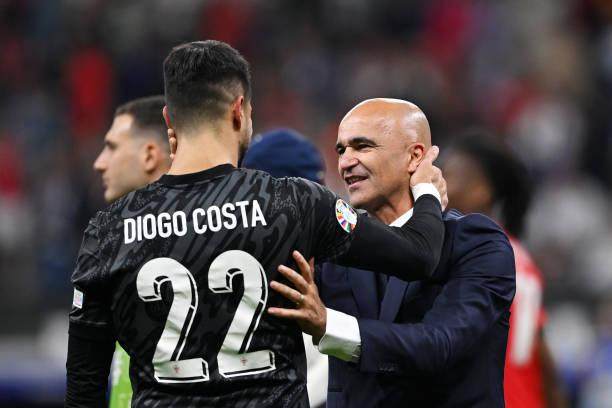 马丁内斯：科斯塔是我们的秘密武器，C罗是榜样