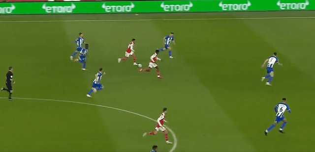 乐鱼体育下载-【英联杯】三笘薰破门，阿森纳主场1-3遭布莱顿逆转